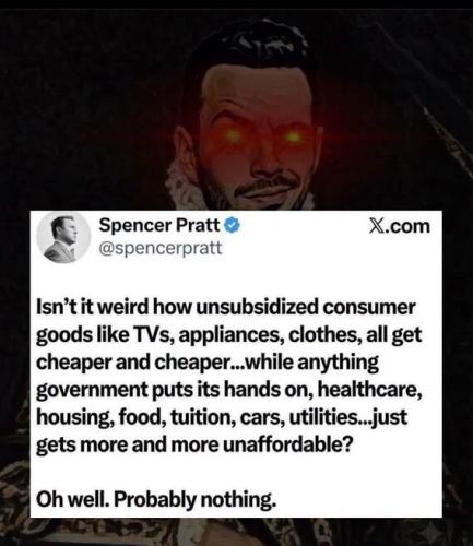 weird