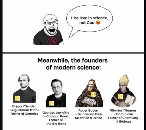 believe-science-not-god
