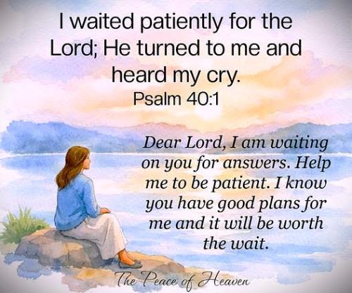 072326 - I waited on the Lord, Psa 40-1
