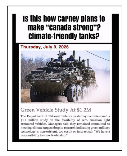 climate friendly tanks