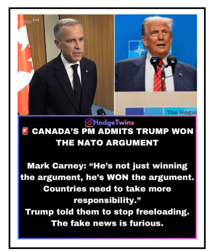 carney admits