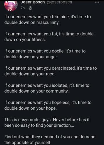 double-down