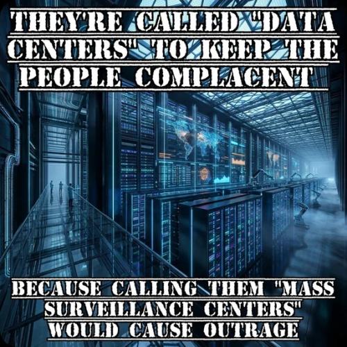 data centers