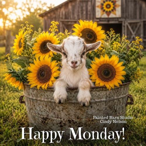 happy Monday