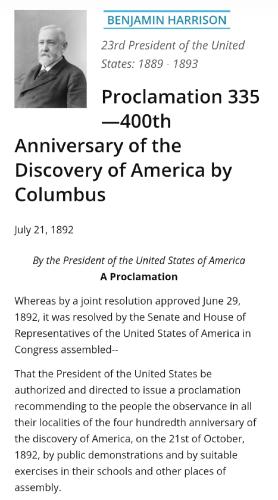 JULY 21 COLUMBUS