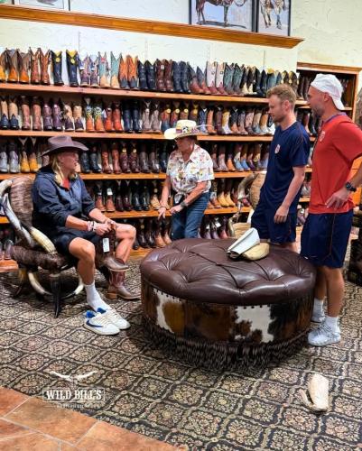 Viking im Texas