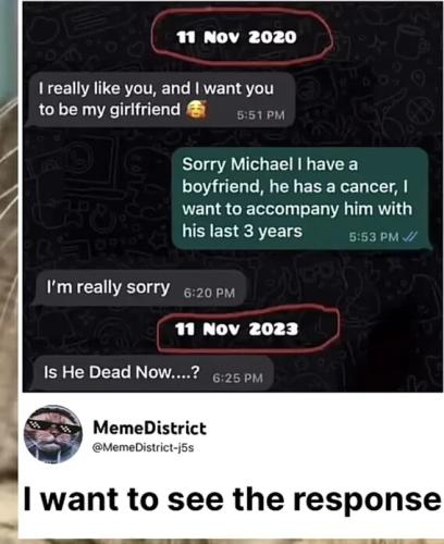 is-he-dead-now