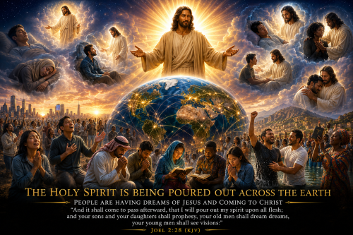 VisionsJESUS