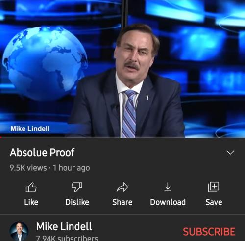 It's rigged
