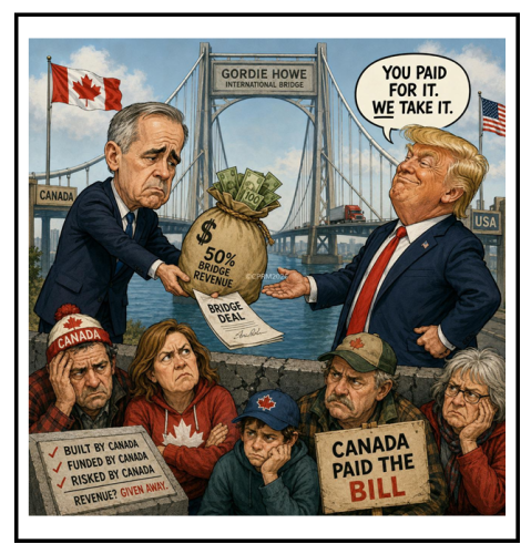 you paid for it
