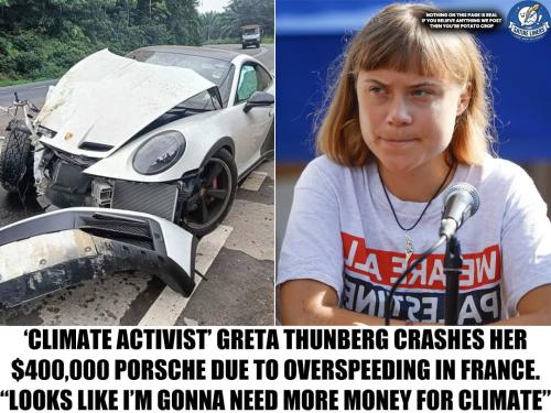 Greta activist