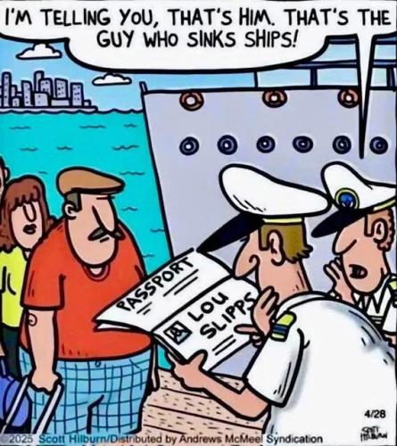 loose lips sink ships