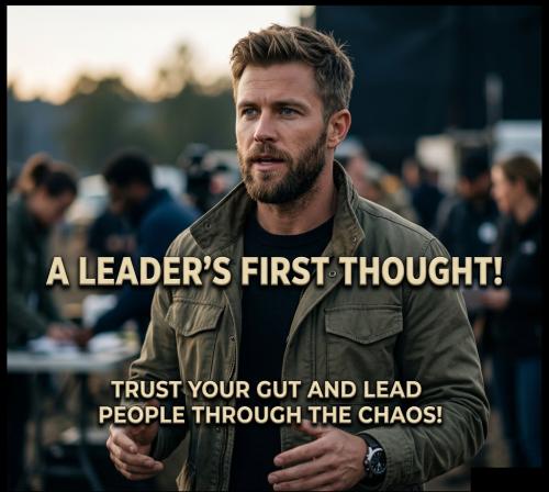 1-Leader's First Thought