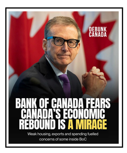 rebound is a mirage