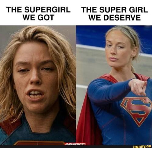 supergirl