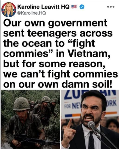 Commies