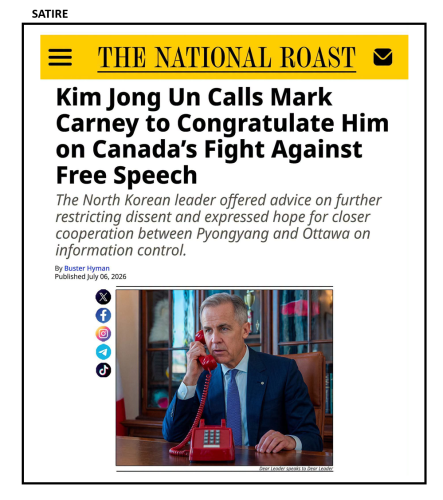 calls carney