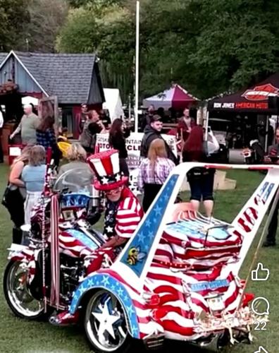 Celebrate America 250
