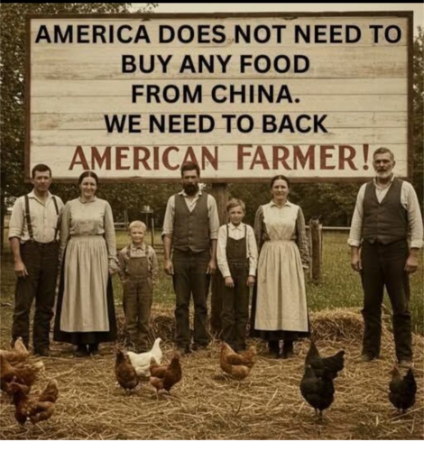 american farmer