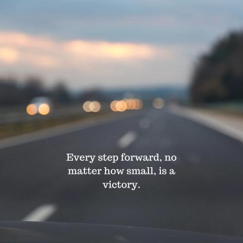 1B-Step Forward