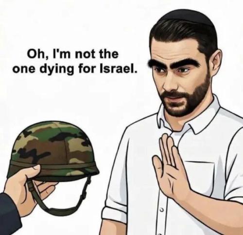 not-dying-for-israel