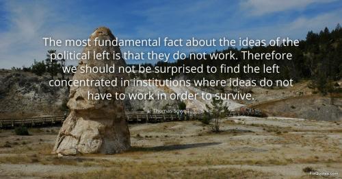 THOMAS SOWELL EDUCATION