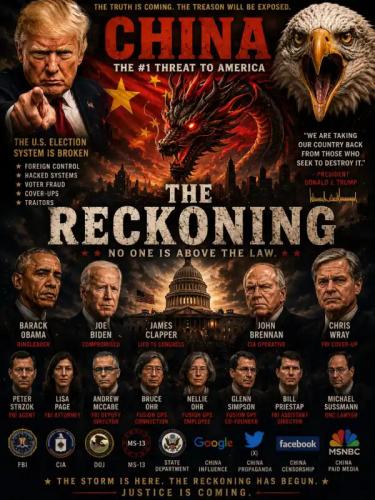 china the threat