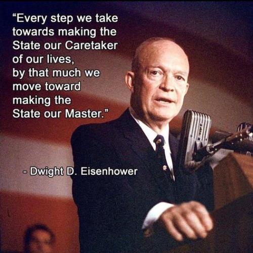 ike on state dependency
