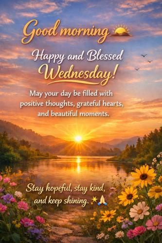 All week wednesday 2