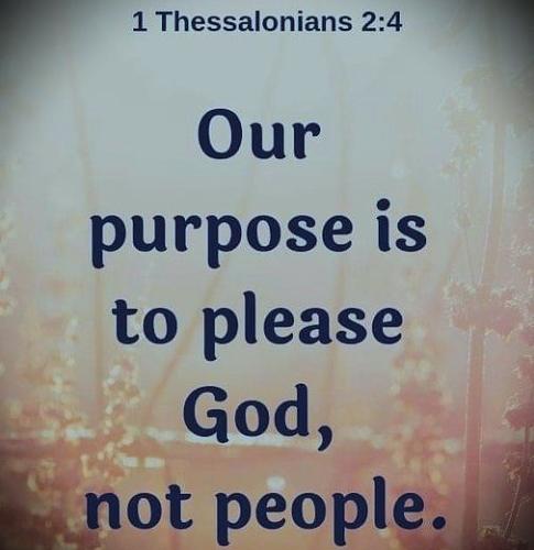 073126 - Our Purpose 1 Theo 2-4