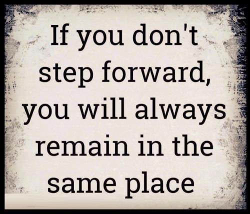 1A-Step Forward