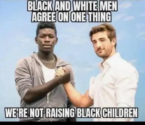 black-and-white-men-agree