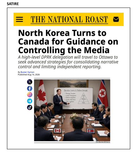 turns to canada
