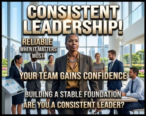 1-Consistent Leadership