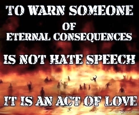 082726 - Hate speech vs Love