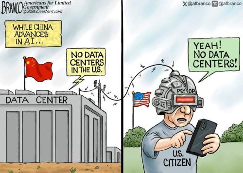 BRANCO DATACENTERS