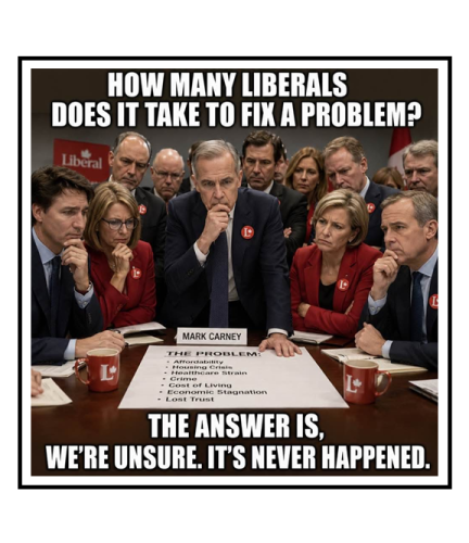 how many liberals
