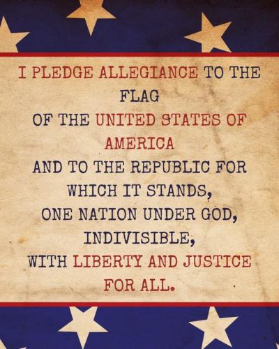 pledge 109