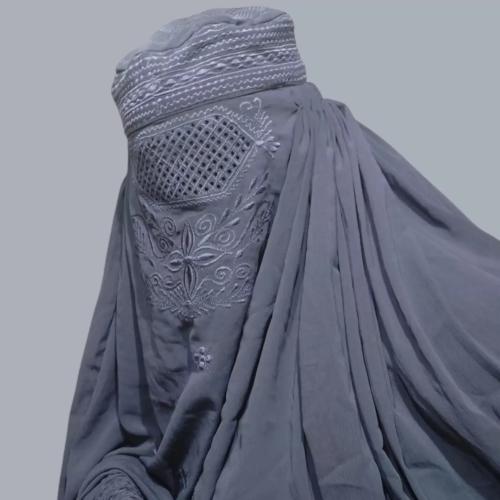 afghan garb