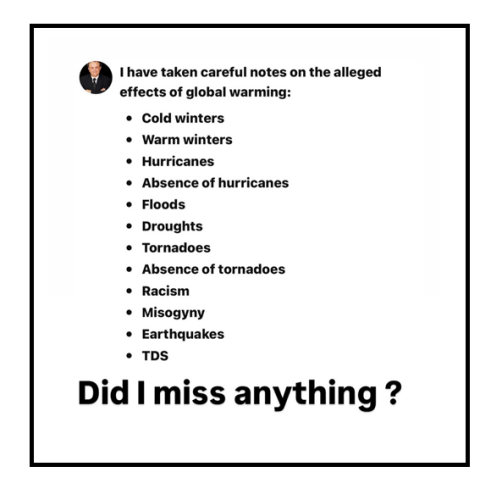 did miss naything