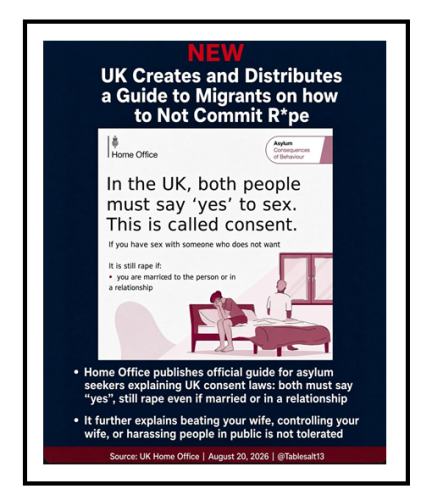 UK creates