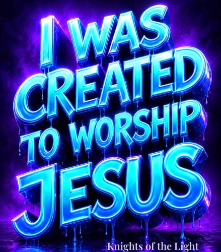 082226 - Made to worship Jesus