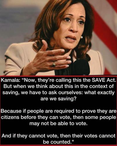a kamala f