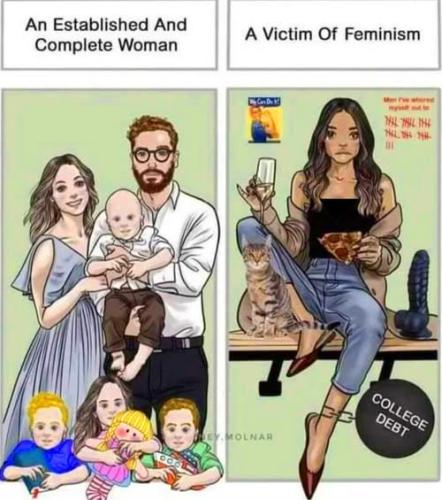 Woman