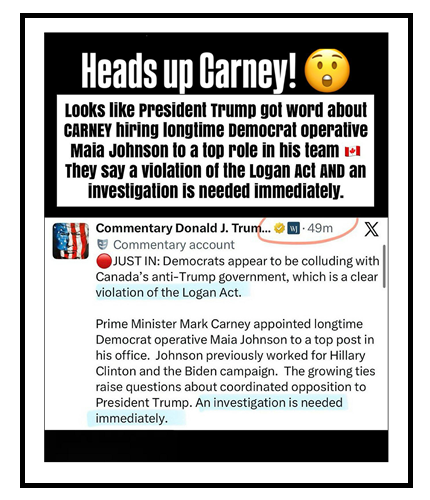 heads up carney