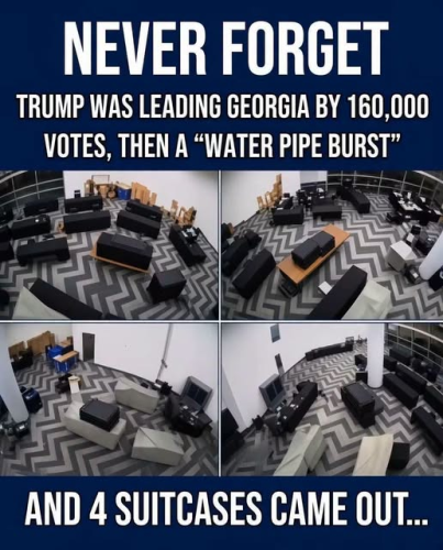 georgia water pipe