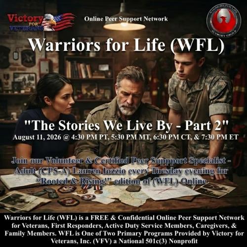 1-The Stories We Live By - Part 2