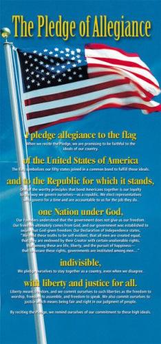 pledge 108