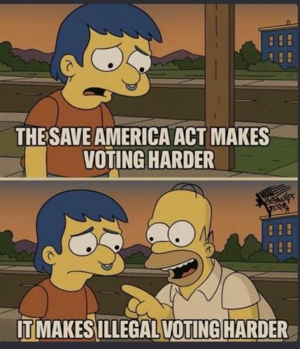 Save America Act