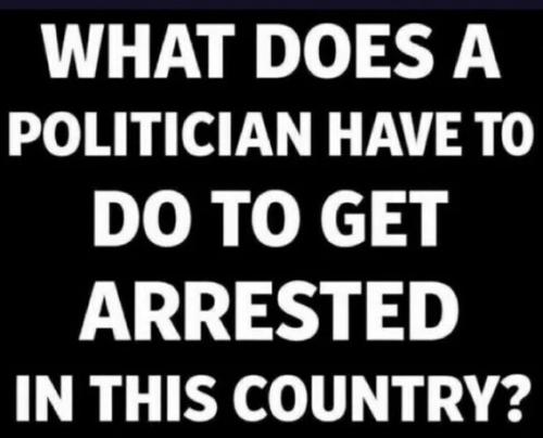 what-does-pol-have-to-do-to-be-arrested